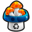 Recycle Full icon