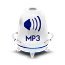 File-mp-3 icon