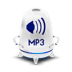 File-mp-3 icon