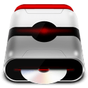 Device-CD-Rom icon