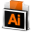File Adobe Illustrator icon