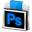 File Adobe Photoshop icon