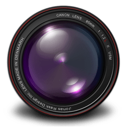 Aperture 3 Authentic Purple icon