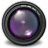 Aperture 3 Authentic Purple icon