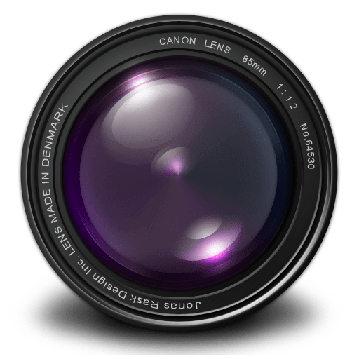 Aperture-3-purple icon