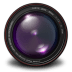 Aperture-3-Authentic-Purple icon