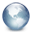 Graphite Globe icon