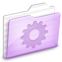 Ekisho Deep Ocean Smart Folder icon