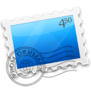 Mail wide icon
