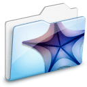 Folder CS2 GoLive icon