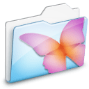 Folder-CS2-InDesign icon