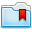 Folder-library icon