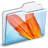 Folder-CS2-ImageReady icon
