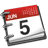 Ical 1 icon