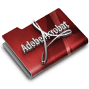 Adobe Acrobat CS3 Overlay icon
