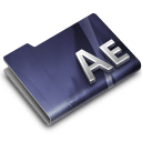 Adobe After Effects CS3 Overlay icon