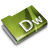 Adobe-Dreamweaver-CS3-Overlay icon
