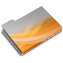 Powerpoint files icon