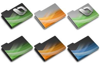 Pry Office Icons
