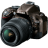 Camera Reflex Nikon D5200 Bronze icon