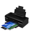 Printer Epson T40W icon