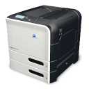 Printer Konica Minolta MC 4650 icon