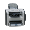 Printer Scanner Photocopier Fax HP LaserJet M1319f MFP icon