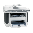 Printer Scanner Photocopier Fax HP LaserJet M1522 MFP Series icon
