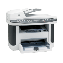 Printer Scanner Photocopier Fax HP LaserJet M1522 MFP Series icon