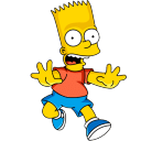 Bart-Simpson-03-Scare icon