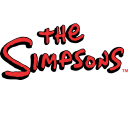 The Simpsons Logo icon