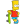 Bart Simpson 02 Skate icon