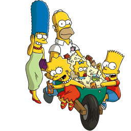 The Simpsons 03 icon