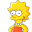 Lisa Simpson icon