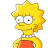 Lisa-Simpson icon