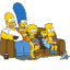 The Simpsons 01 icon