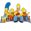The Simpsons 02 icon