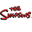 The Simpsons Logo icon