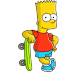 Bart-Simpson-02-Skate icon