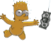 Bart-Simpson-06-Nirvana-Nevermind icon