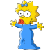 Maggie-Simpson icon