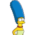 Marge-Simpson icon