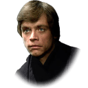 Luke Skywalker 02 icon