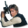 Han Solo 02 icon