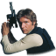 Han Solo 02 icon