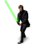 Luke Skywalker 01 icon