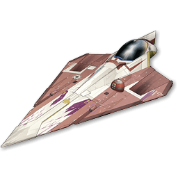Jedi StarFighter icon