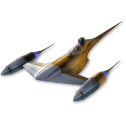 Naboo Fighter icon