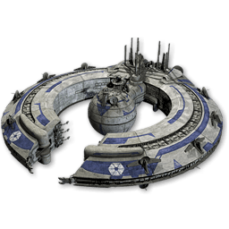 Trade Federation Battleship icon