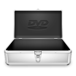 DVD Case icon